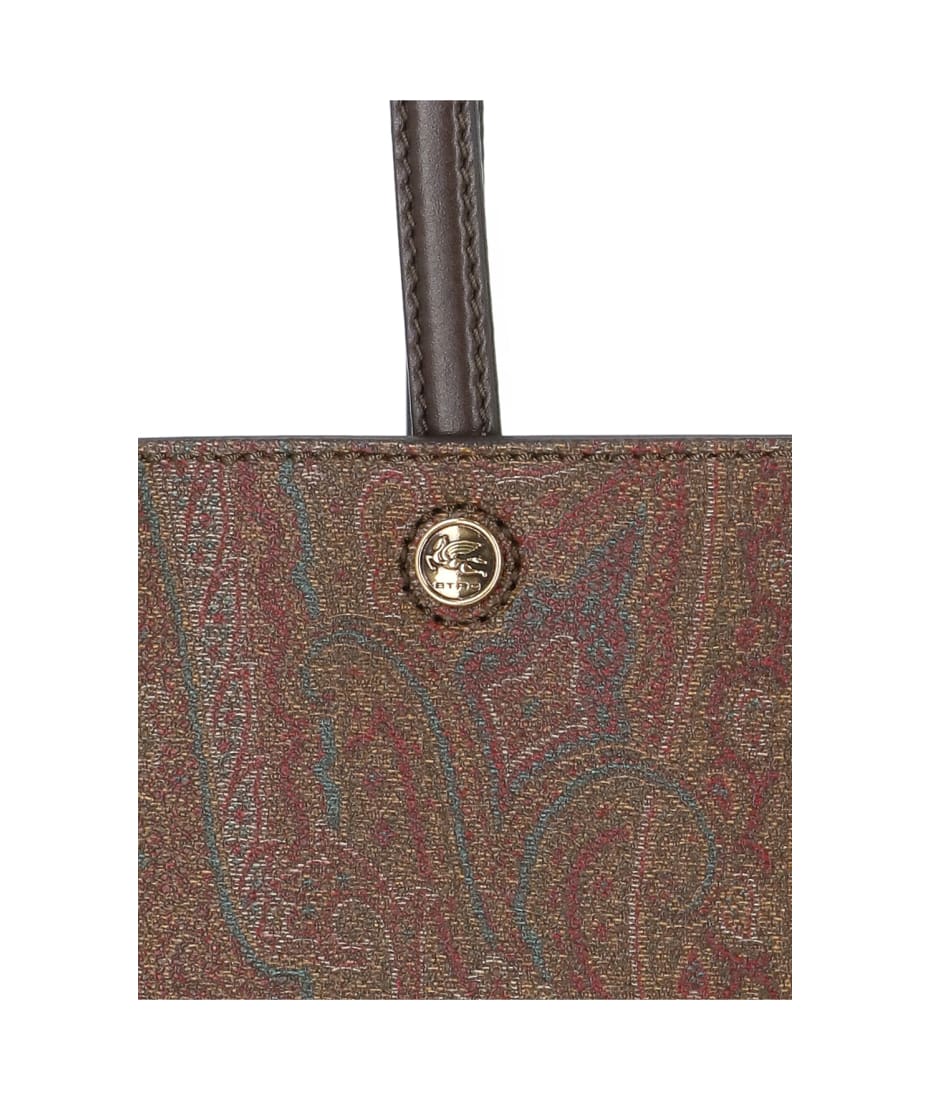 ハンドバッグ ETRO BORSA ESSENTIAL MEDIA CON POCHETTE Etro Essential Bag With Pochette | italist