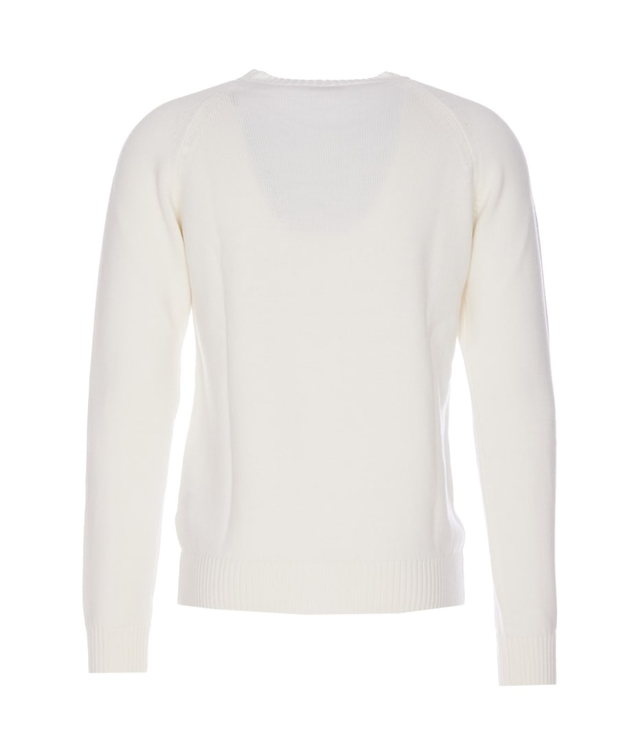 Paolo Pecora Sweater - White