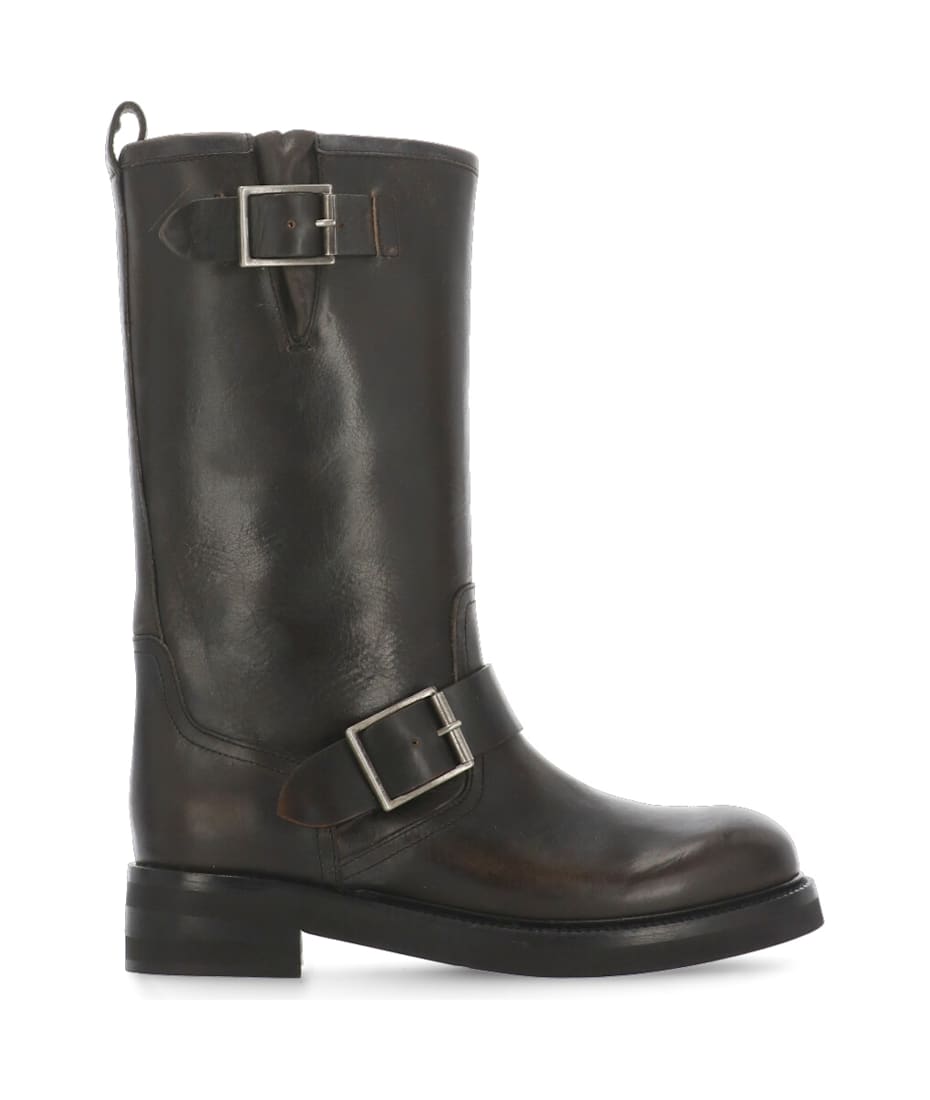 ミドルブーツ PARIS TEXAS Women Boots PX832 XVLCH Black PARIS TEXAS | Black Women's Boots | YOOX