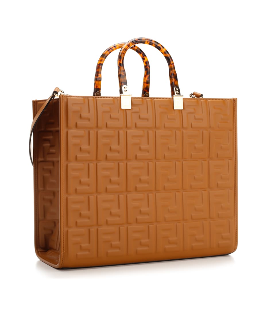 Fendi 'sunshine' Medium Shopping Bag | italist