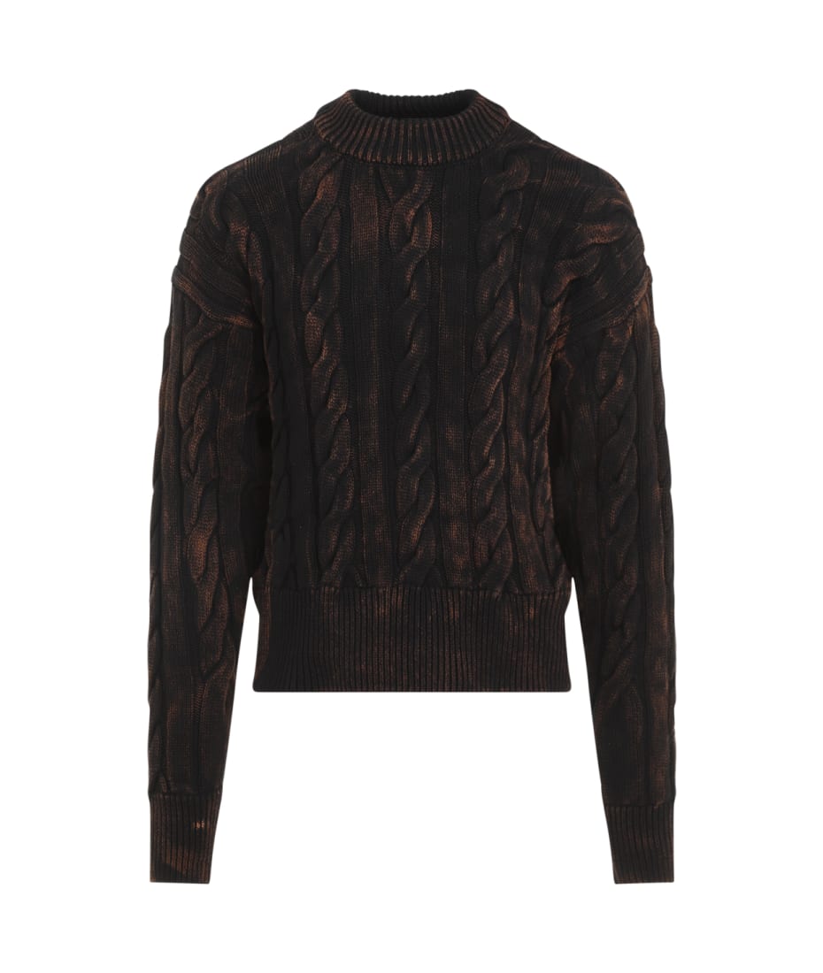 egonlab OVERSIZED KNIT M