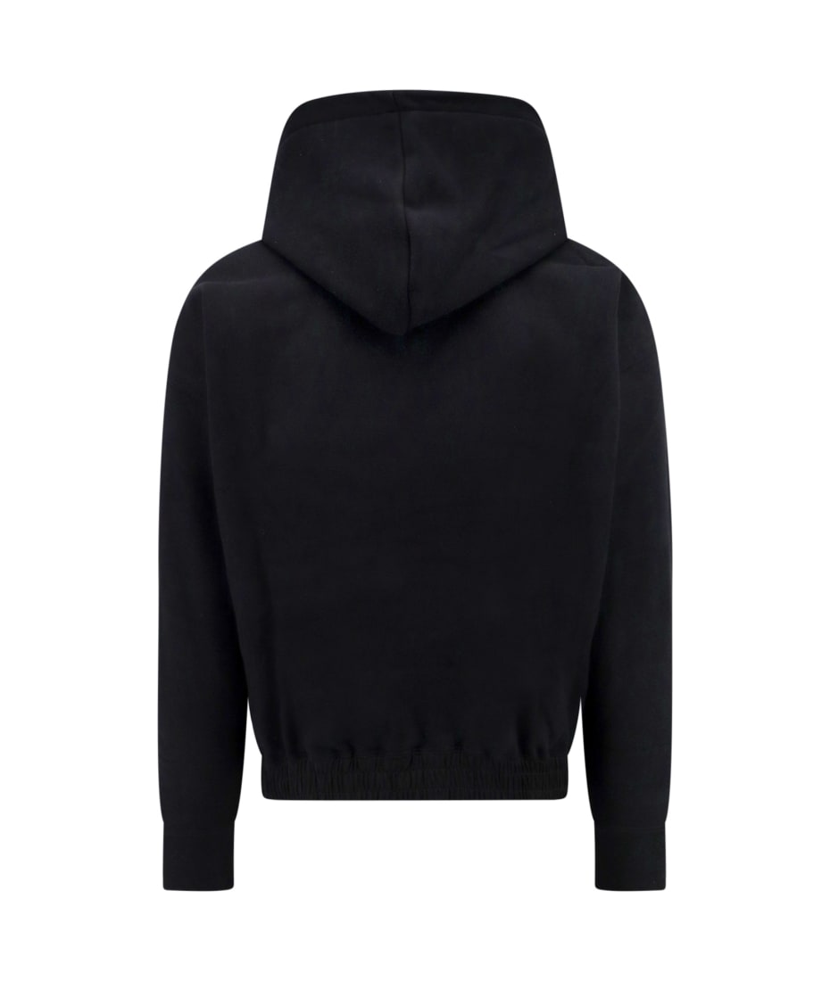 サンローラン スウェット Organic cotton sweatshirt SAINT LAURENT sweatshirt | Saint Laurent | YSL US