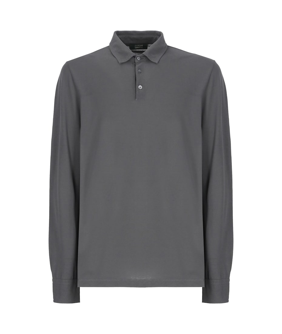 Zanone Ml Polo Shirt | italist