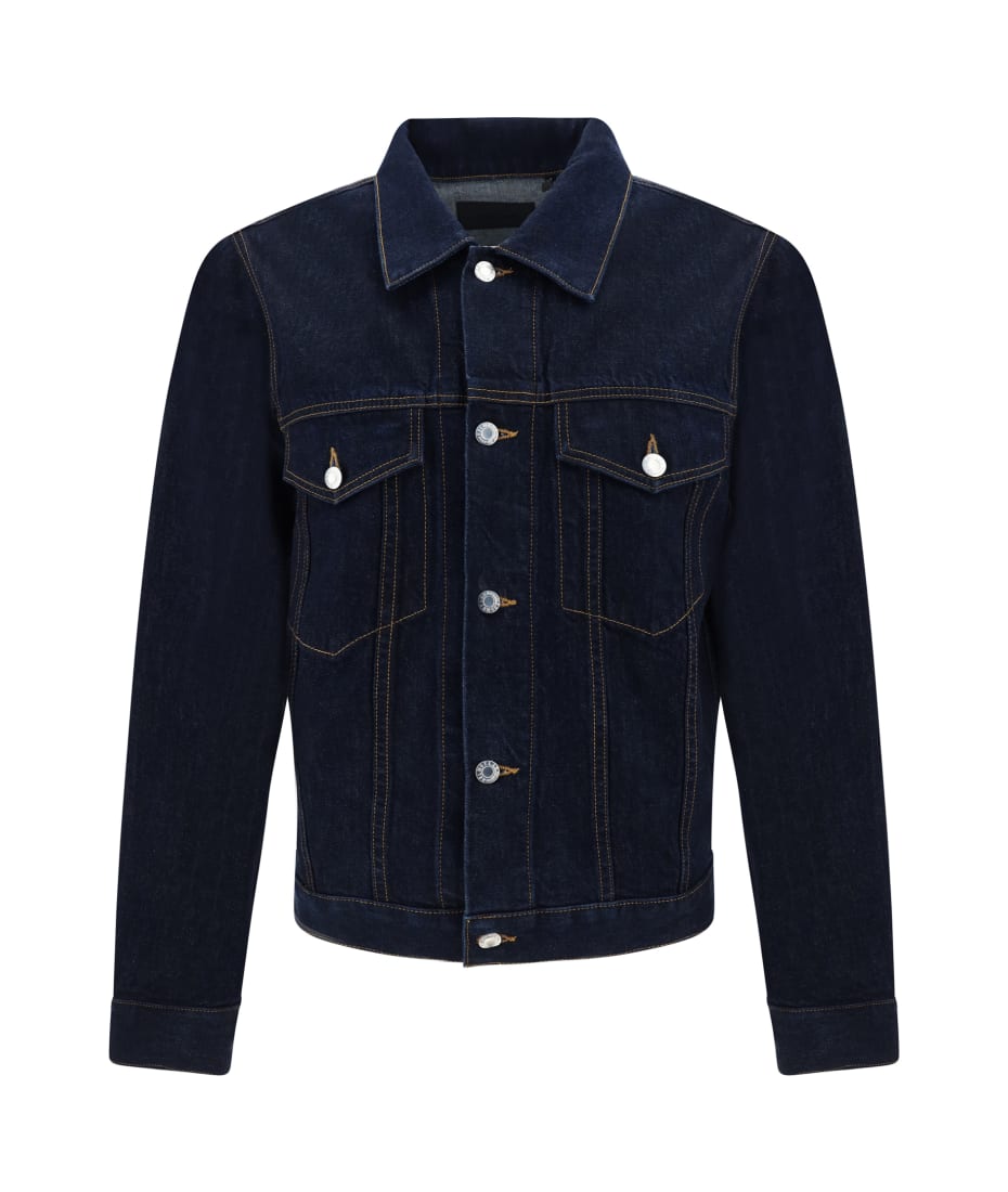 Helmut lang deals denim jacket