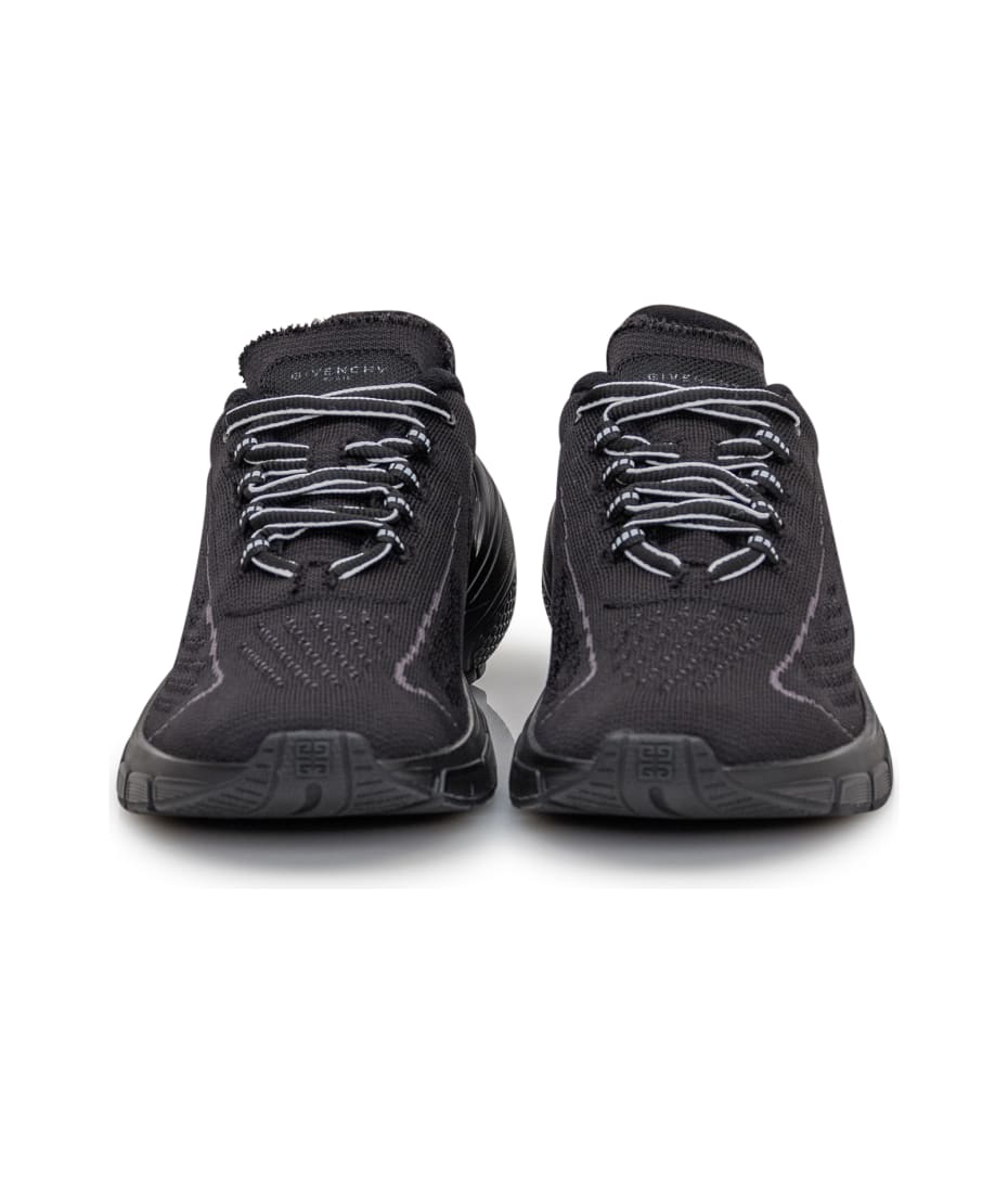 Givenchy Tk-mx Light Runner Sneaker - BLACK
