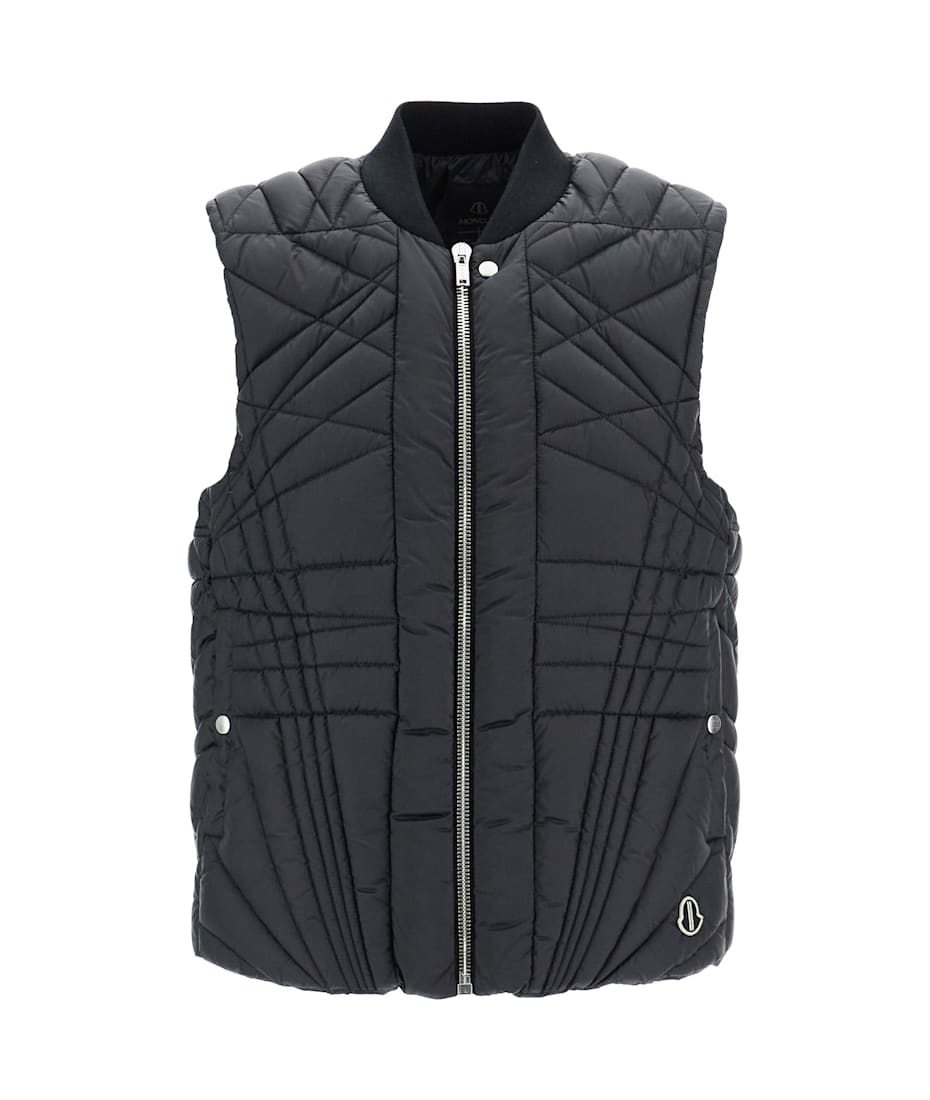 Moncler + Rick Owens Megapenta Flight Down Vest | italist, ALWAYS