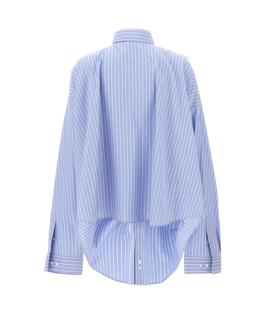Tシャツ・カットソー BALENCIAGA Balenciaga Asymmetric Shirt Balenciaga Asymmetric Shirt | italist