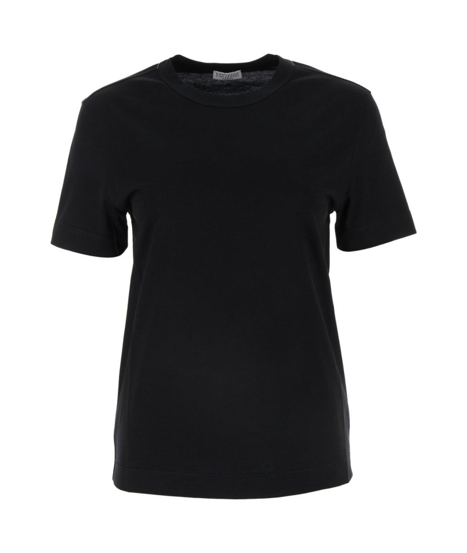 Brunello Cucinelli Short Sleeved Crewneck T-shirt | italist