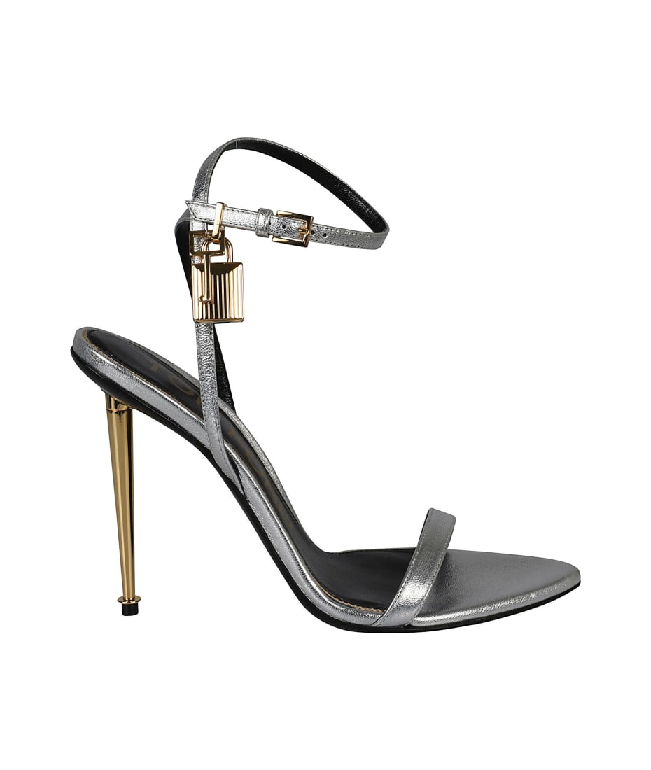 Tom Ford Belt-lock Ankle Strap Sandals | italist