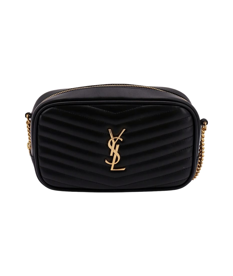 Luxury brands, Saint Laurent Lou Camera Bag