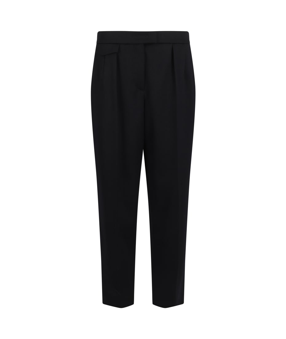 パンツ GIORGIO ARMANI FW24 PANTS (GW000168 TE10071 UC001 NIGHT) undefined