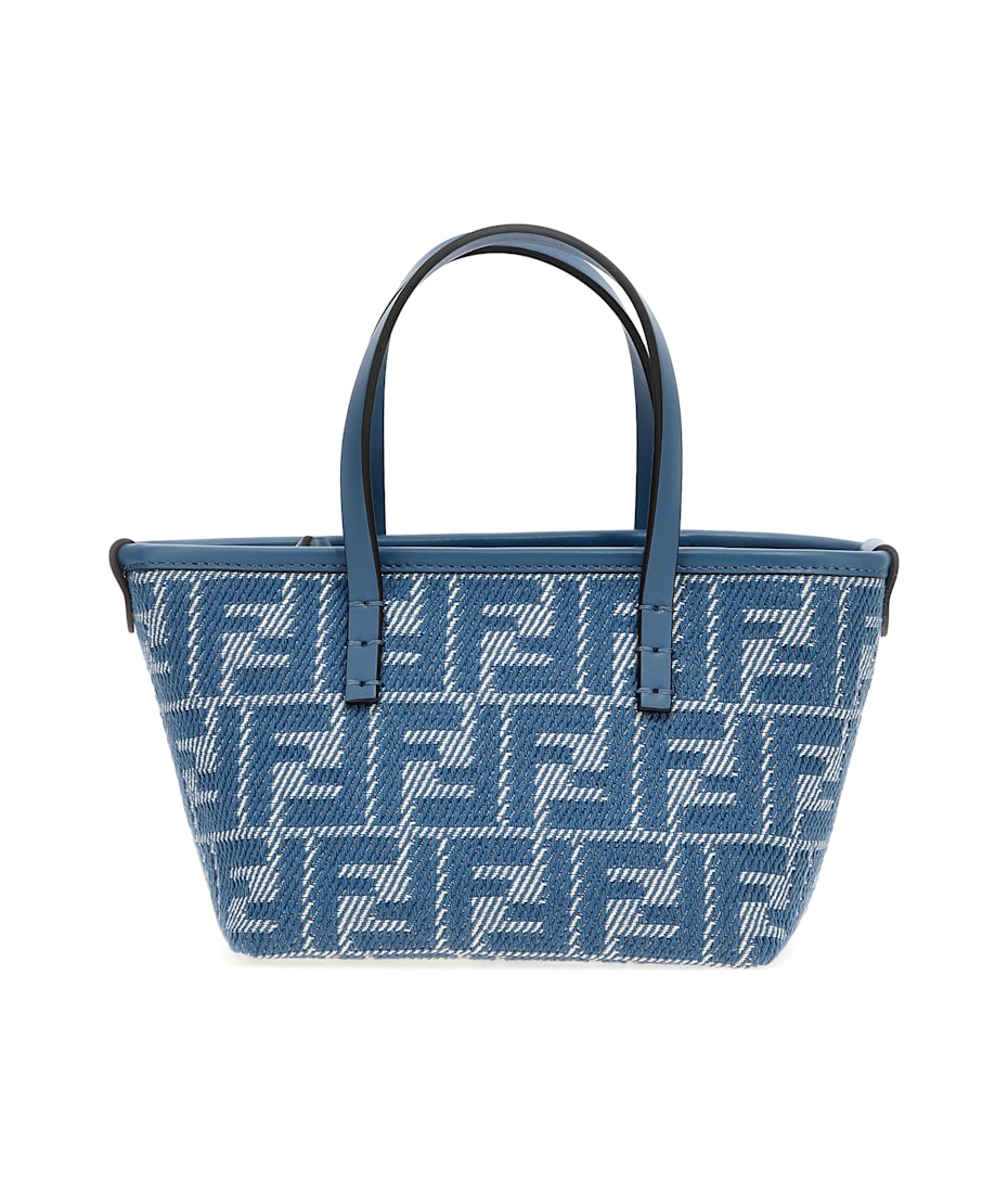 Fendi 'roll Mini' Shopping Bag トートバッグ 通販 | italist