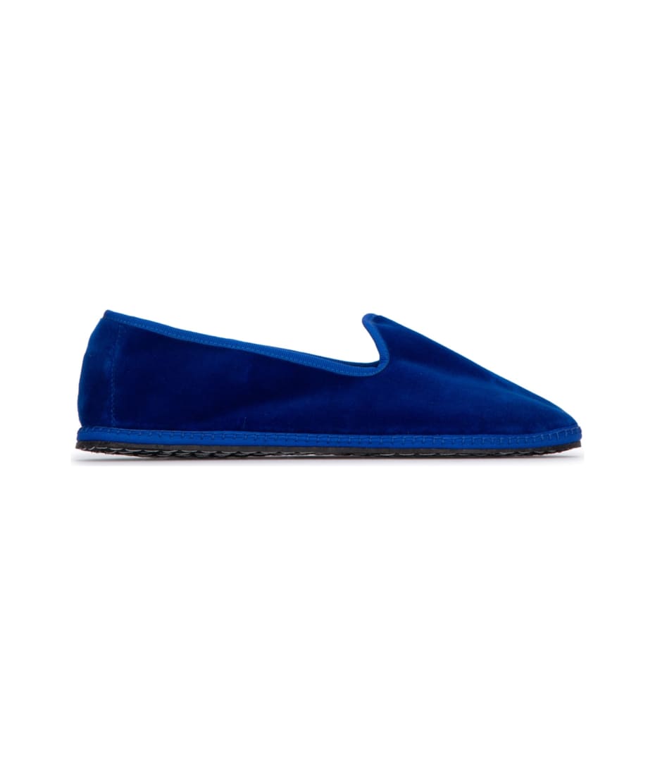 ローファー・オックスフォード ViBi VENEZiA SS22 MOCASSINI (WS22FIR12CO14 LIGHTBLUE) Vibi Venezia Mocassini | italist