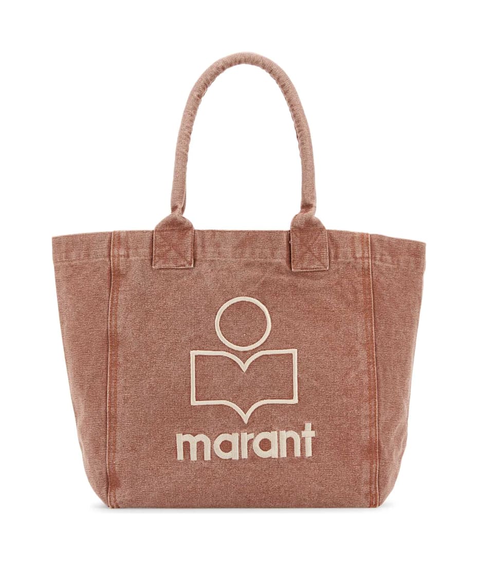 【関税込み】Small Yenky Shopping Bag - Isabel Marant - Cotto Isabel Marant Small Yenky Tote Bag | Liberty