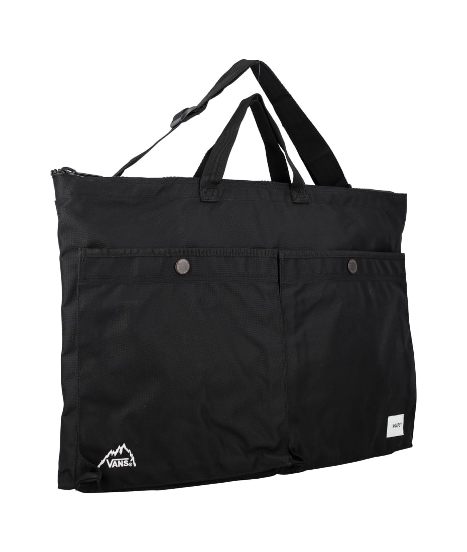 wtaps VANS ヘルメットバッグ Vans Wtaps Helmet Bag | italist