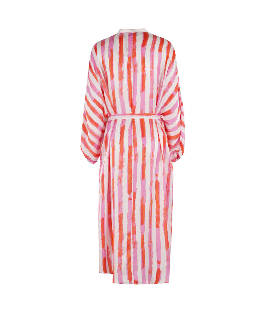strapless open back dress ESSENTIEL ANTWERP main image 1