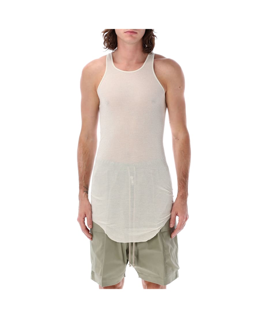 Rick owens rib tank Rick Owens リブタンク