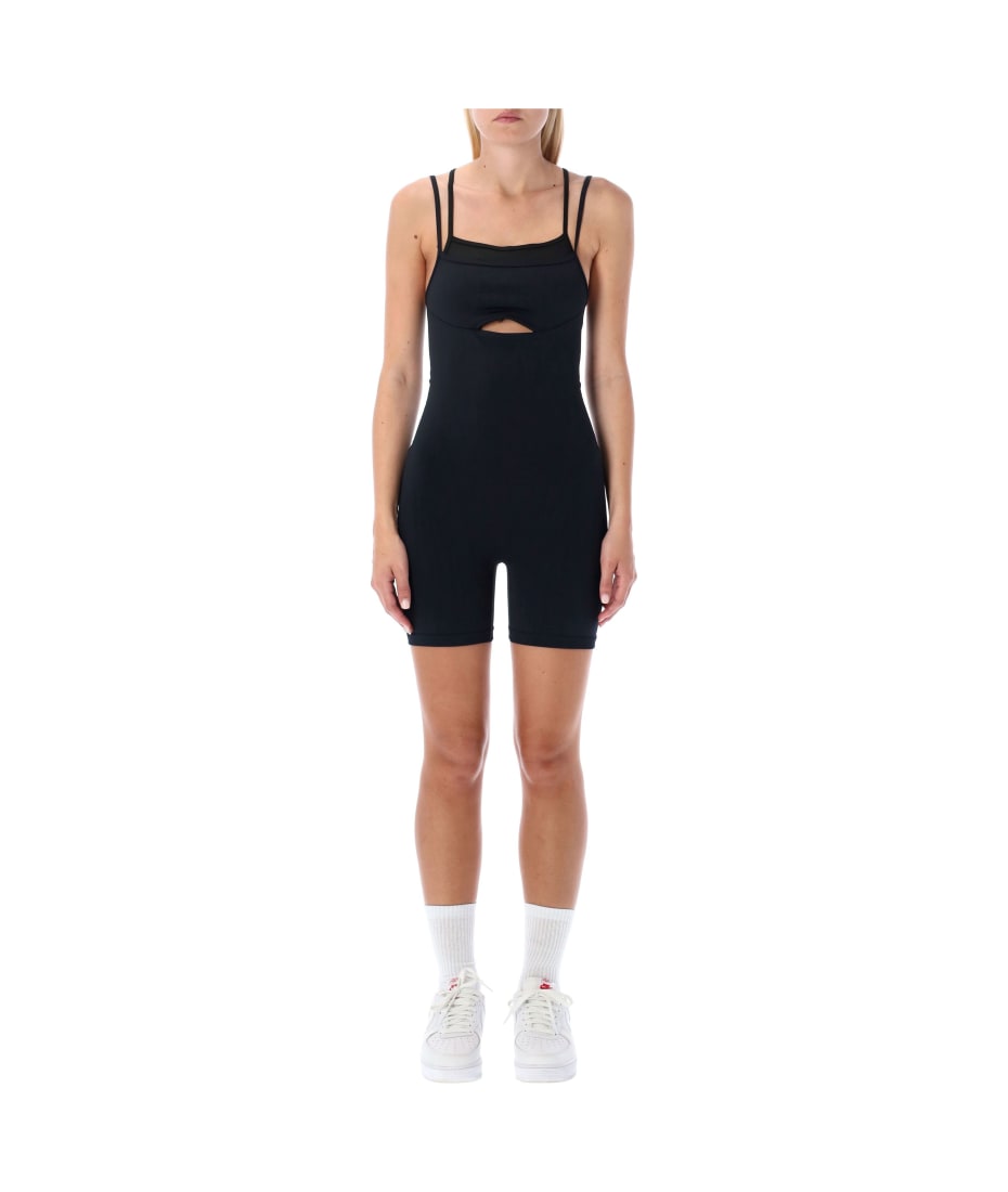 nike short jumpsuit