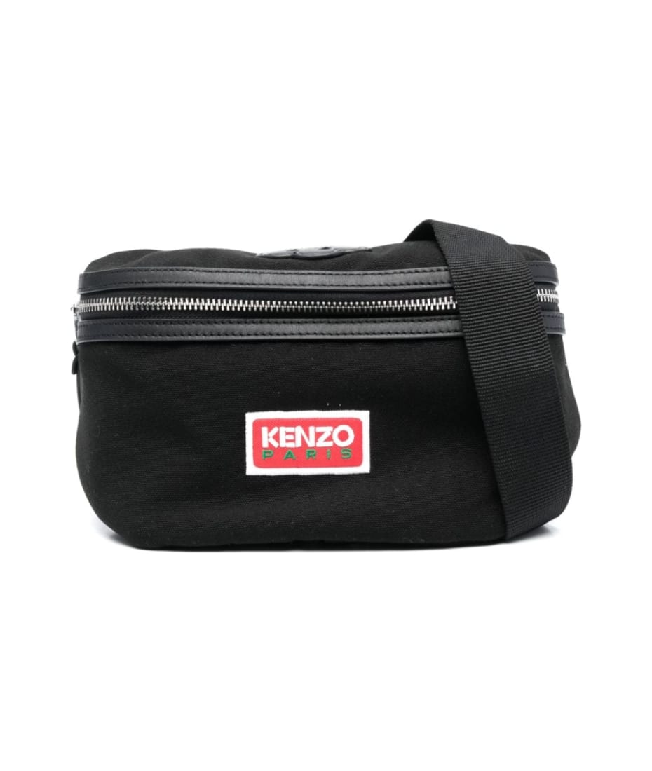 Kenzo Belt Bag Black