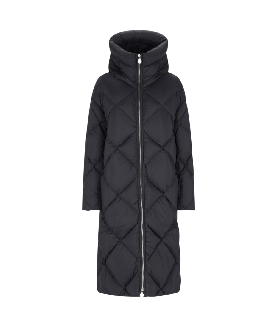 【関税込み】Ienki Ienki ピンク Rowena ダウンコート IENKI IENKI Long Down Jacket