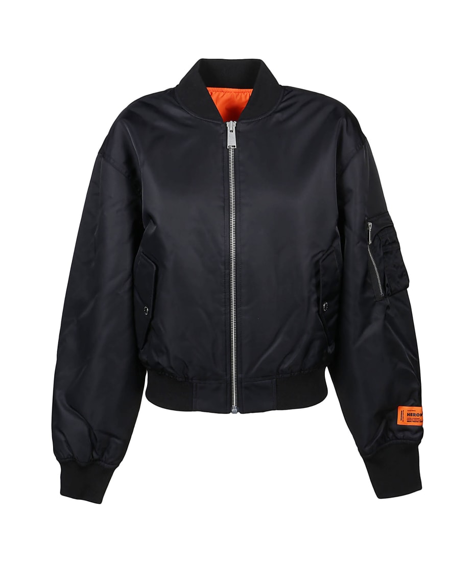 heron preston bomber jacket