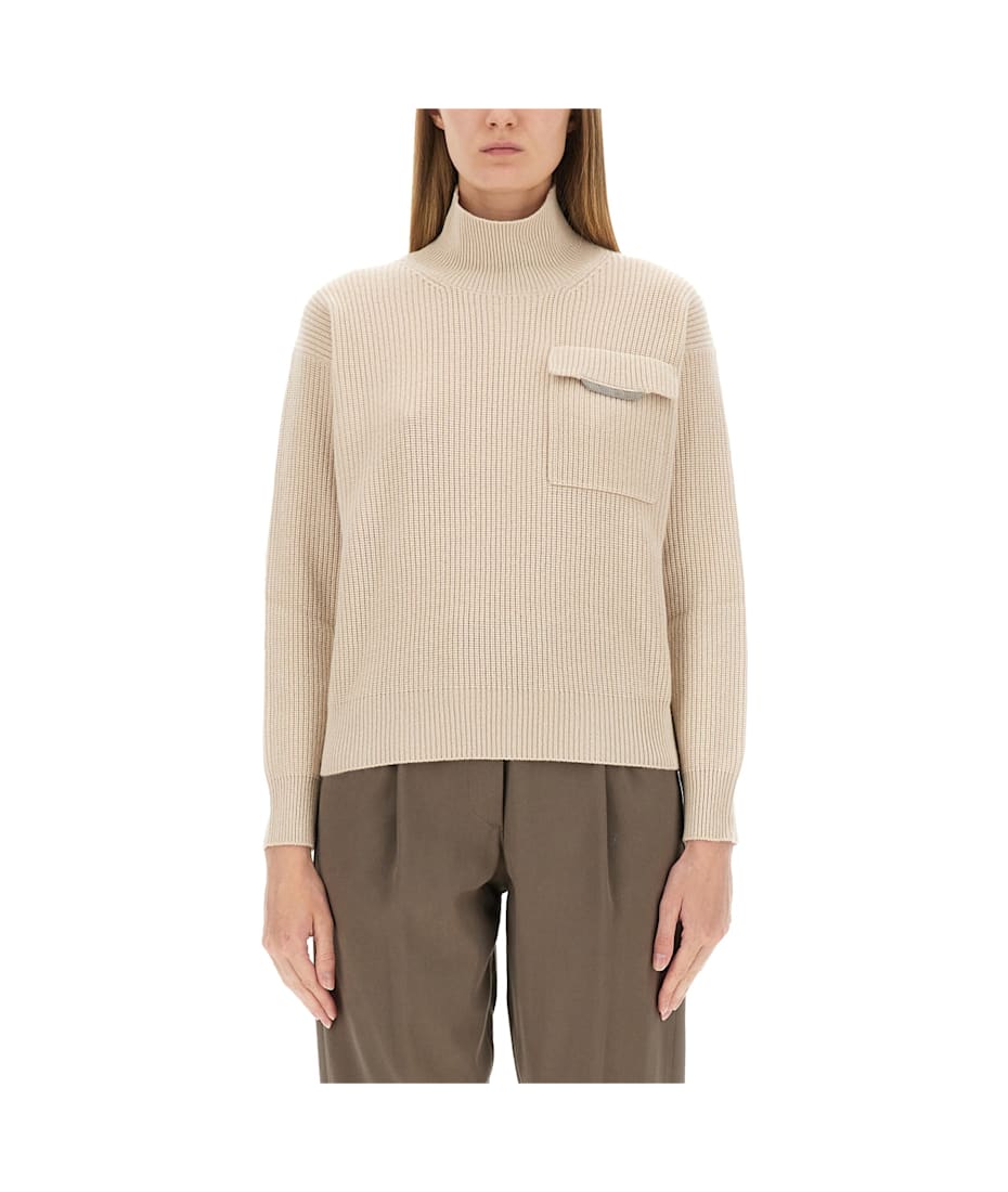 Brunello Cucinelli Cashmere Sweater | italist