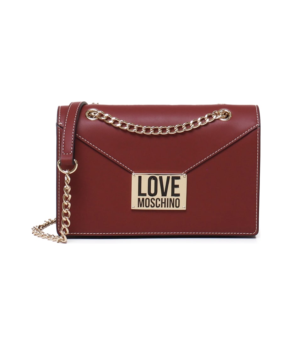 Love moschino clutch sale sale