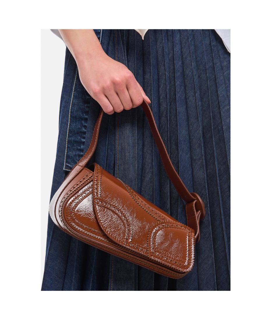 KIKO KOSTADINOV TRIVIA 取り次ぎ LEATHER BAG
