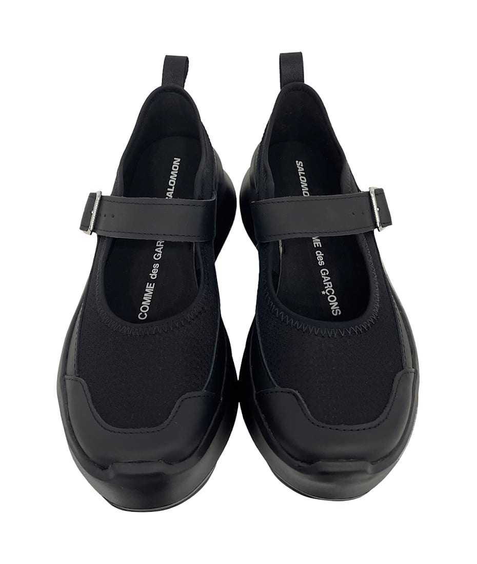 COMME des GARÇONS×SALOMON メリージェーン COMME des GARCONS × Salomon(コムデギャルソン × サロモン) CDG