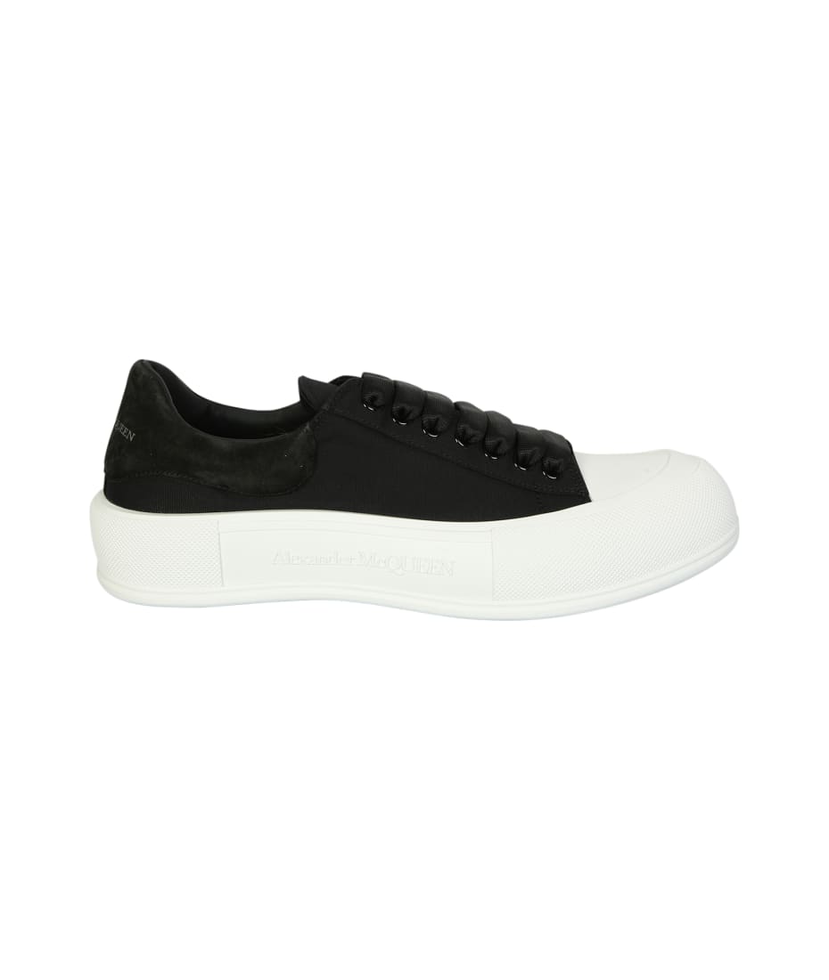 alexander mcqueen sneakers comfortable