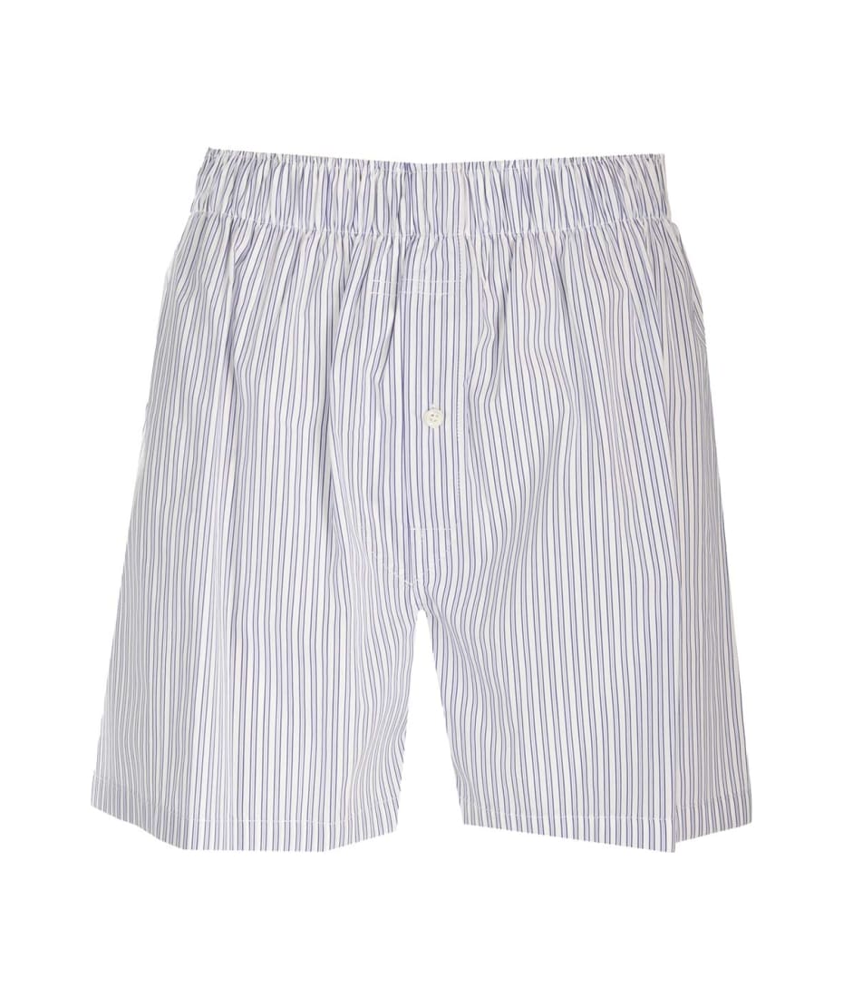 Maison Margiela Boxer-style Shorts | italist