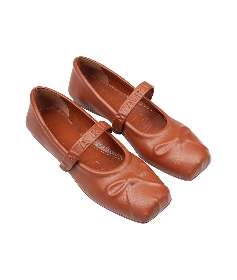 【超ポイント祭?期間限定】 Marni Prefer a hiking boot that gives wearers improved ピアス
