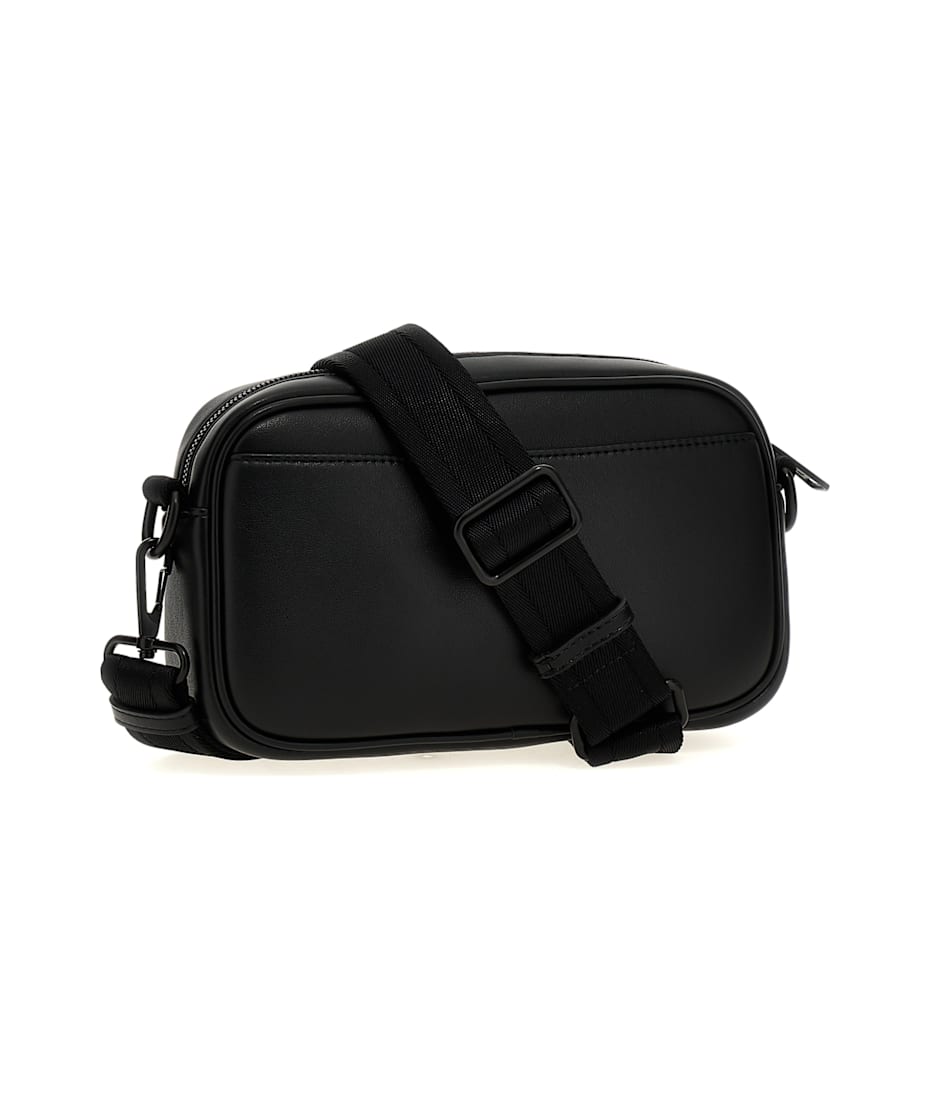 【DIESEL】holi-d crossbody Diesel Holi-D Crossbody Bag | Black | FARFETCH