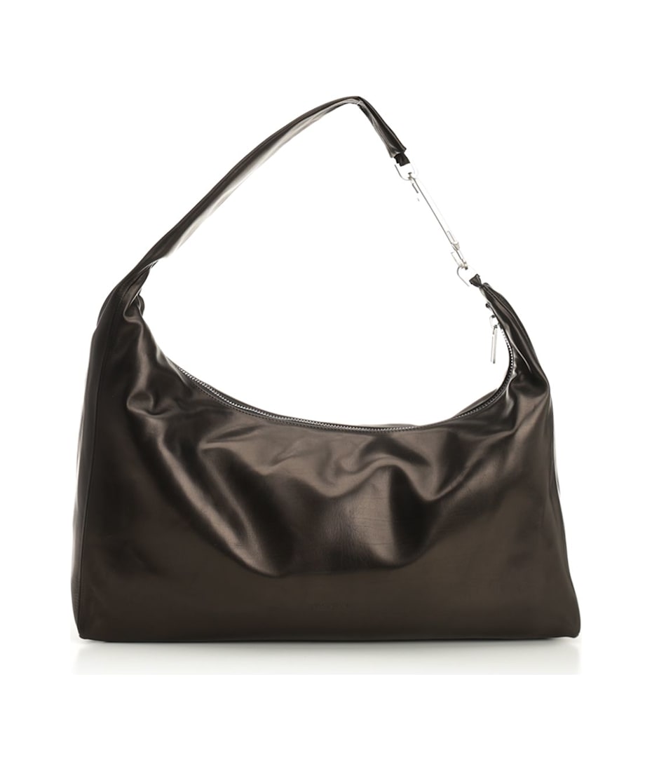 【関税&送料込み】Rick Owens Gemini Leather Shoulder Bag Rick Owens