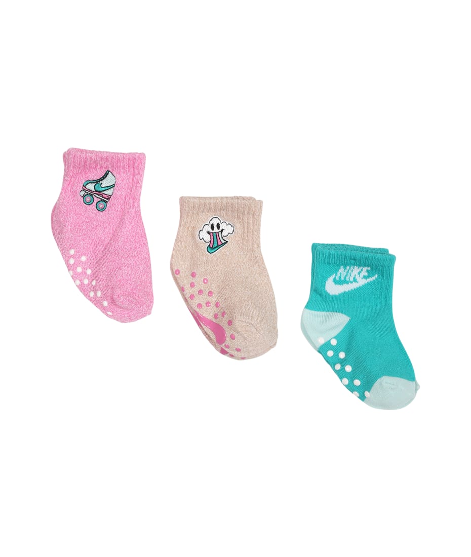 nike baby girl socks