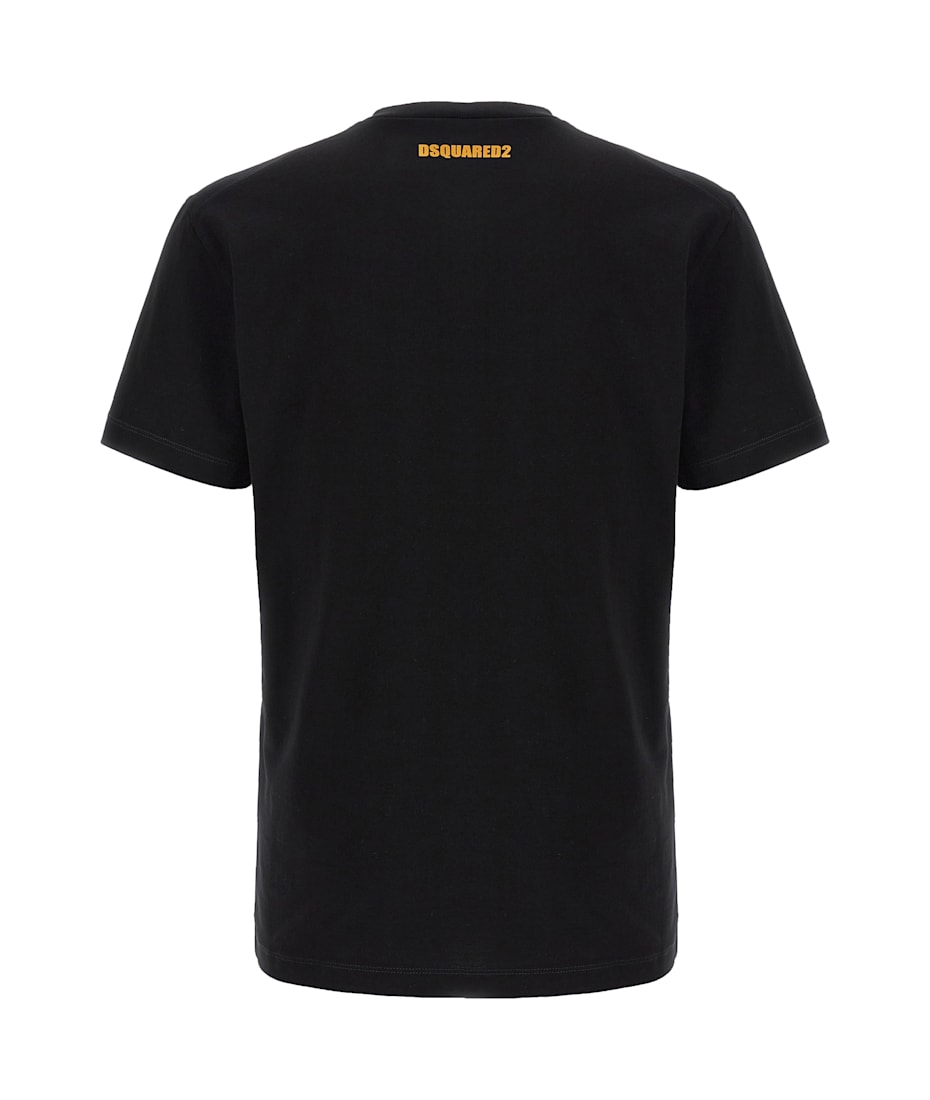 【DSquared2】COOL FIT TEE◆S74GD0946D20020 Dsquared2 'cool Fit' T-shirt | italist