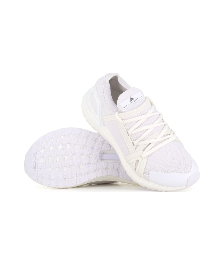 adidas gazelle silver green womens adidas x Stella McCartney Ultraboost 20 Shoes - White