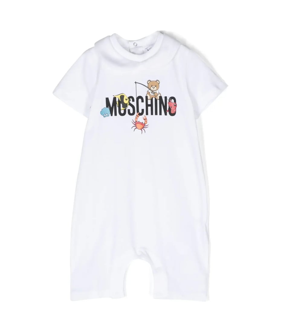 Moschino playsuit online