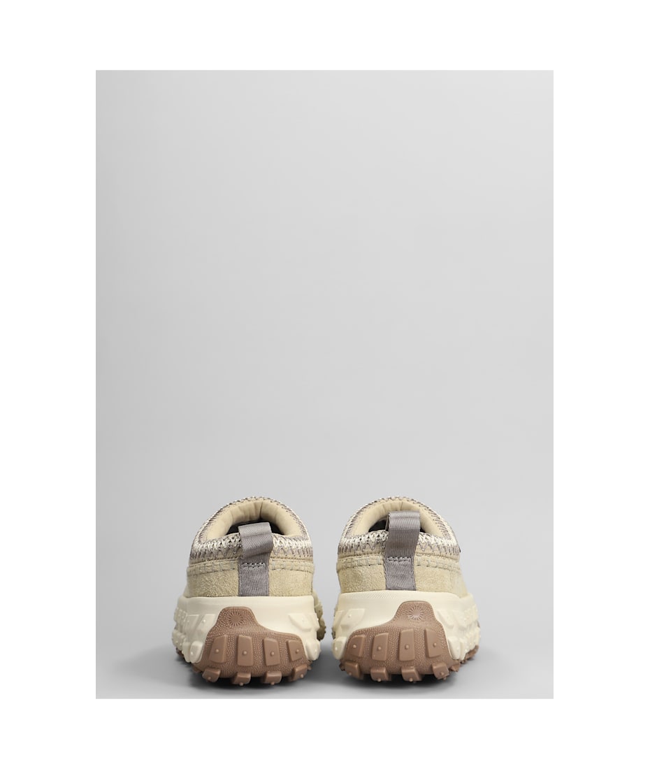 UGG Venture Daze Sneakers In Beige Suede | italist