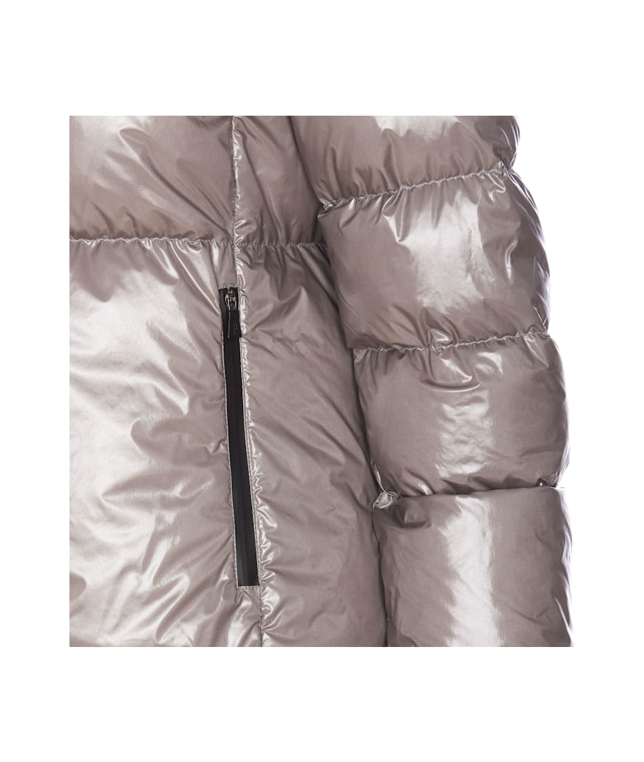 Herno Laminar Glazed Ripstop 2l Down Jacket | italist