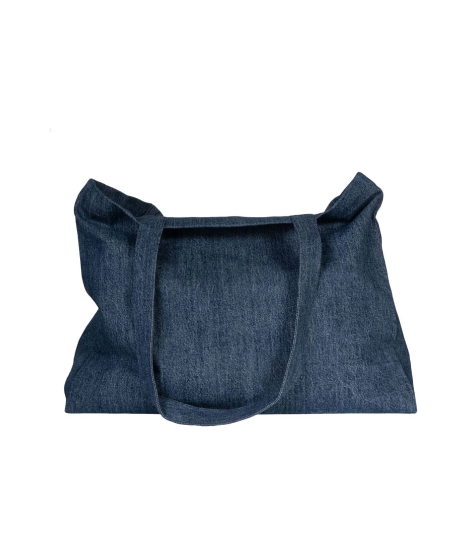 A.P.C. Diane Denim Tote Bag