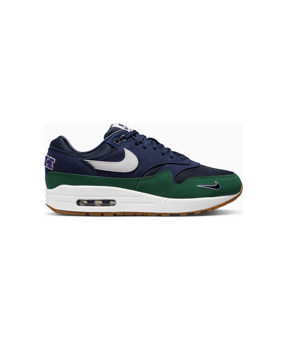 Nike Air Max 1 LX WMNS ''Obsidian and Sail'' - FD2370-101