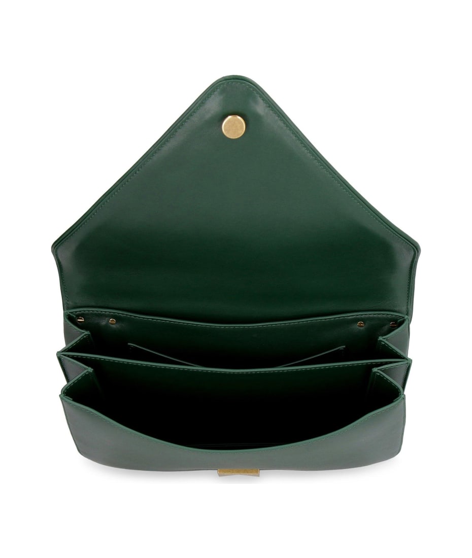 Bottega Veneta Mount Envelope Shoulder Bag | italist, ALWAYS