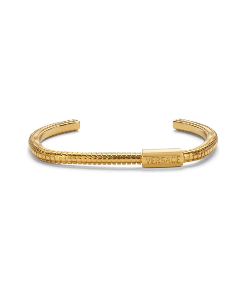 【関税＆送料込み】Versace 'Versace' Bracelet versace' Bracelet | italist