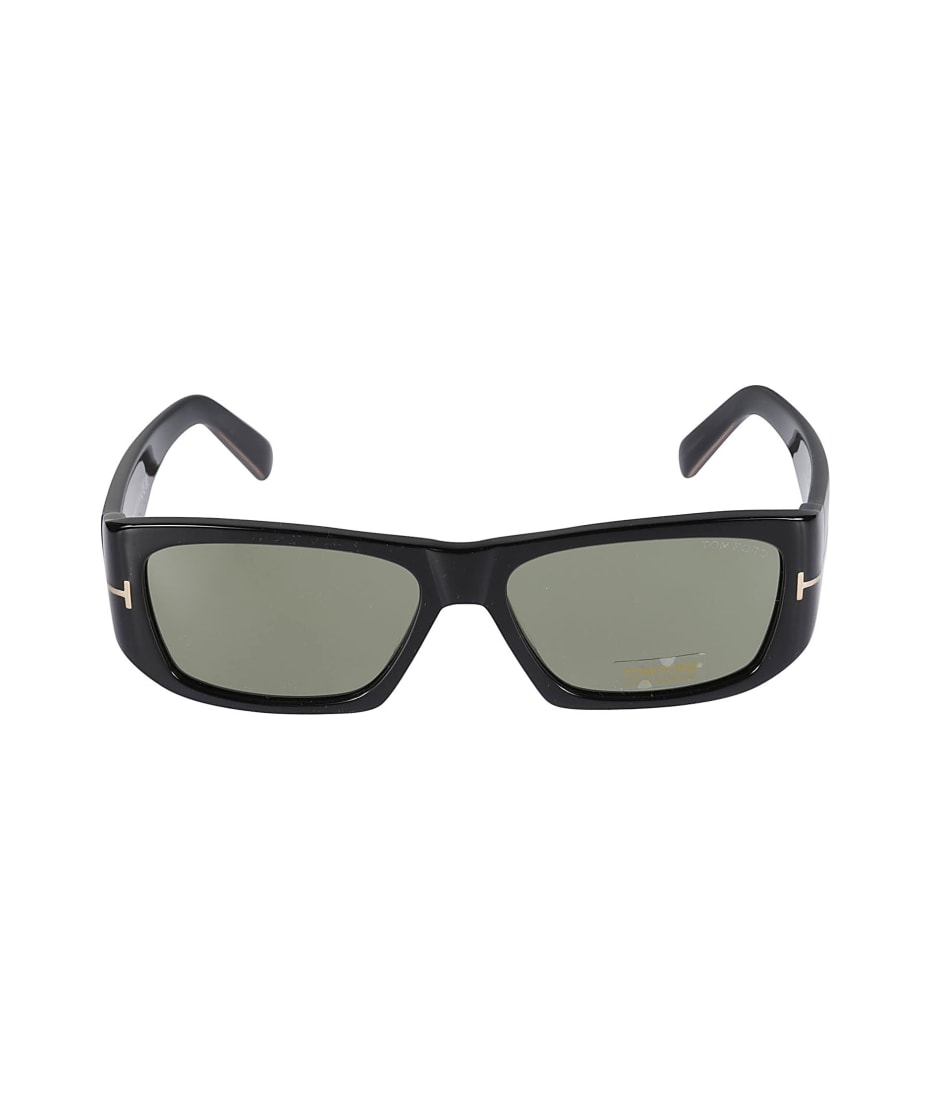 Tom Ford Eyewear Andres-02 Sunglasses - 01N