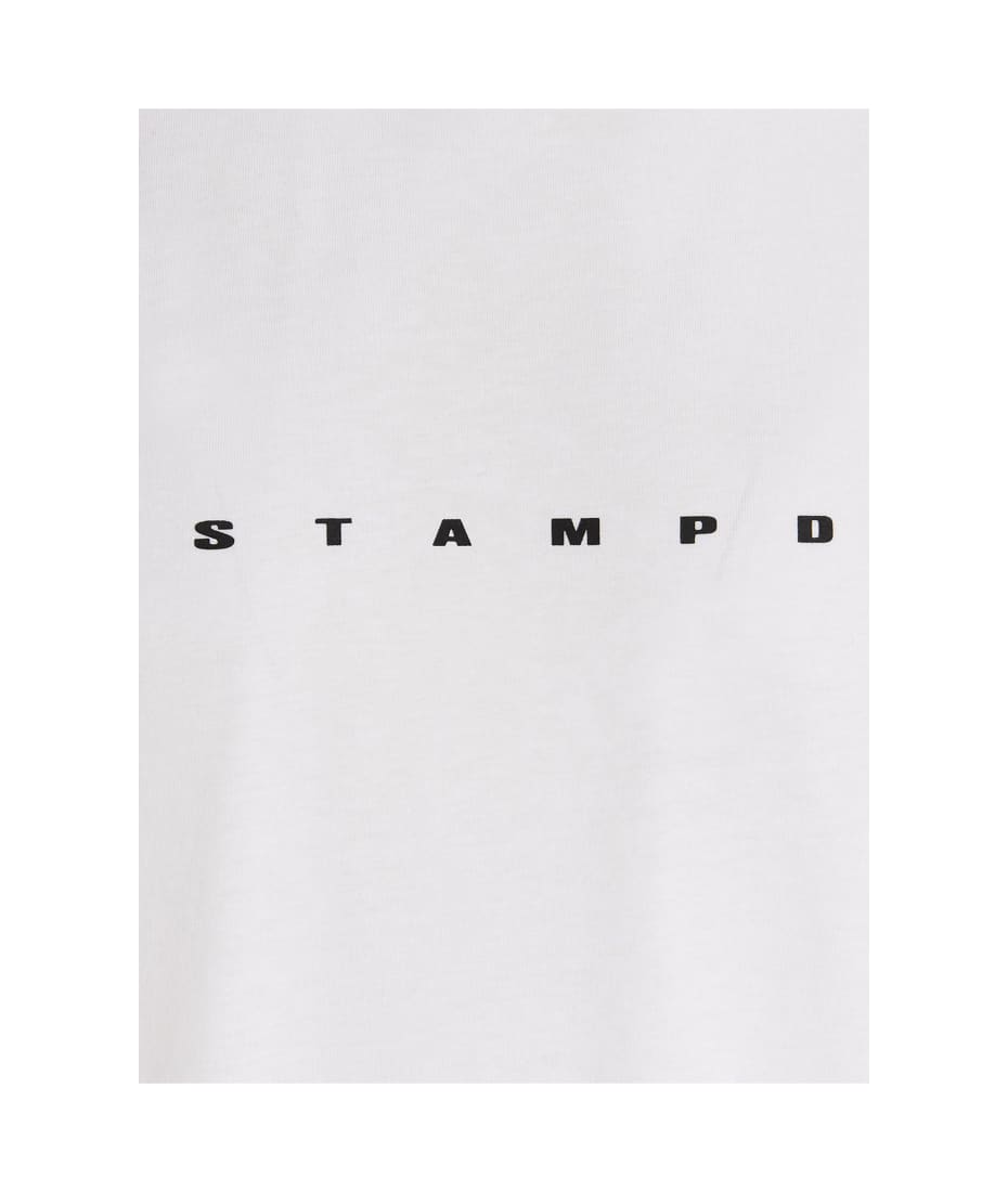 【STAMPD】STRIKE LOGO PERFECT POCKET TEE Strike Logo Perfect Tee – Stampd
