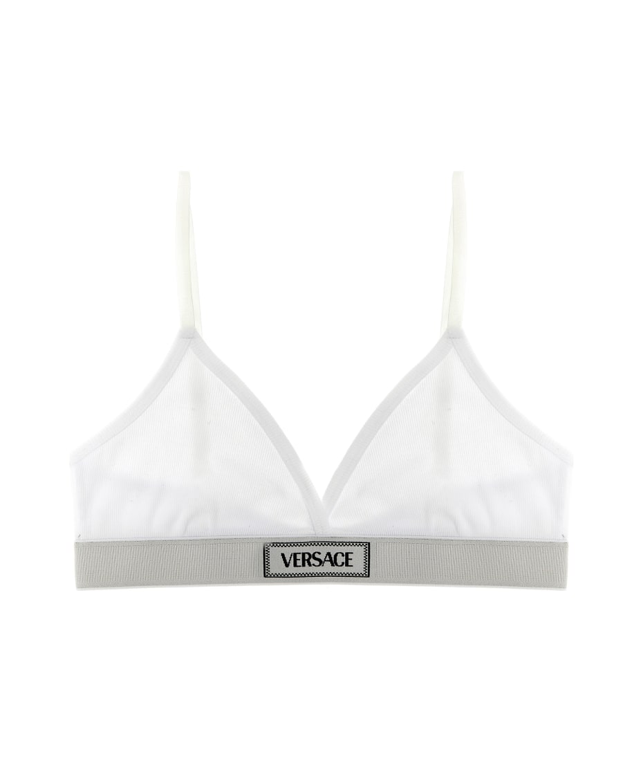 スーツ VERSACE SS24 '90s vintage' bra (10135031A09551 1PR20) Versace '90s Vintage' Bra | italist