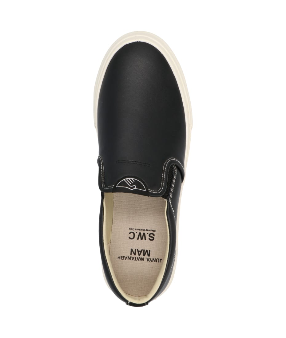 Junya Watanabe X Swc Slip Ons | italist