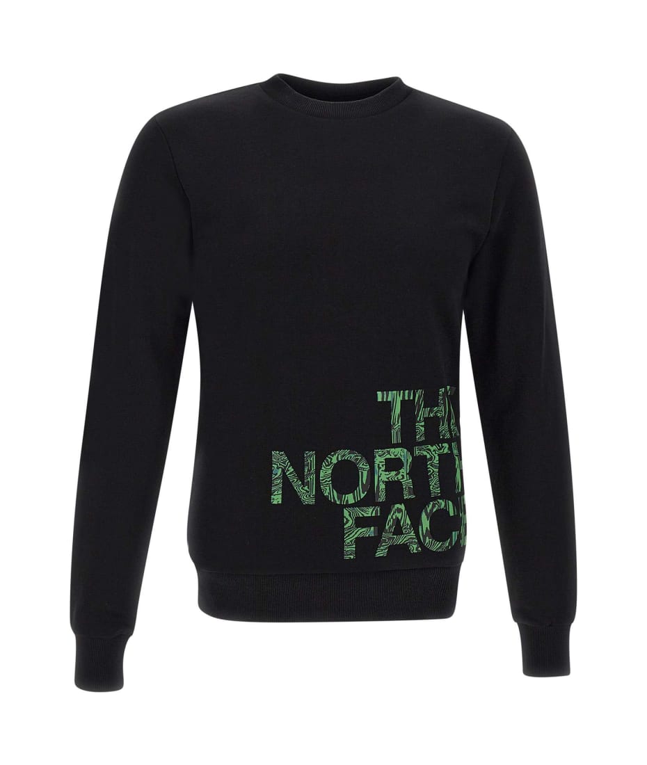 【国内即発】THE NORTH FACE M BLOWN UP LOGO CREW The North Face 
