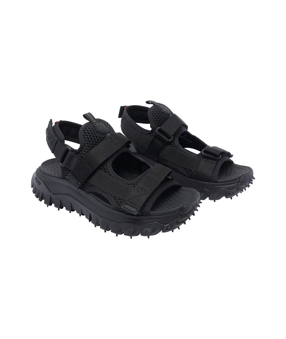 Moncler Trailgrip Vela Sandals | italist